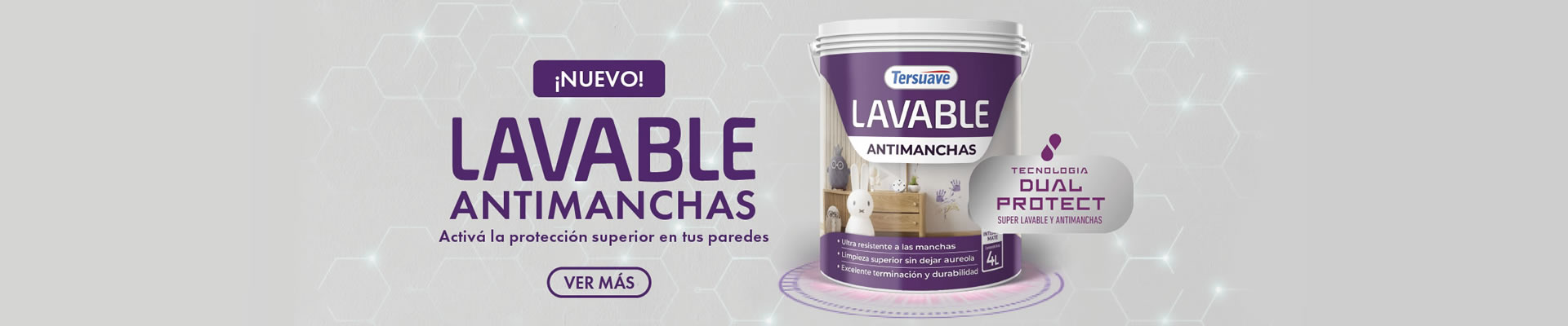 Lavable Antimanchas - Desktop