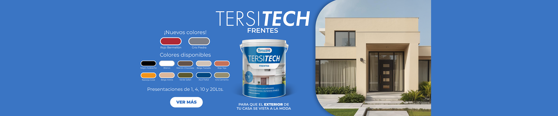 Tersitech Frentes 9 Colores - Desktop