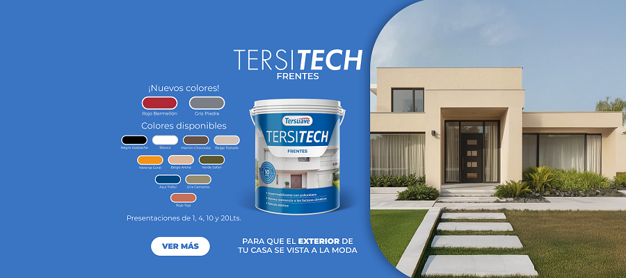 Tersitech Frentes 9 Colores - Tablet