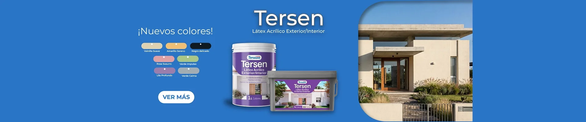 Tersen - Desktop