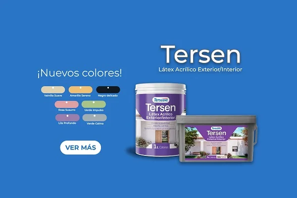 Tersen - Movil