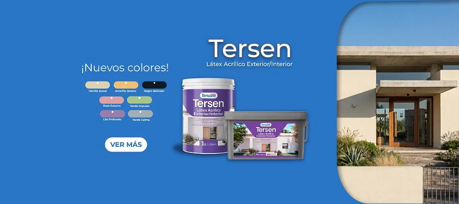 Tersen - Tablet